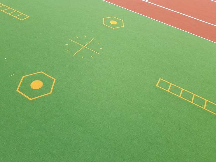 Acasă 21 Proiectarea terenurilor de sport pentru cluburi private