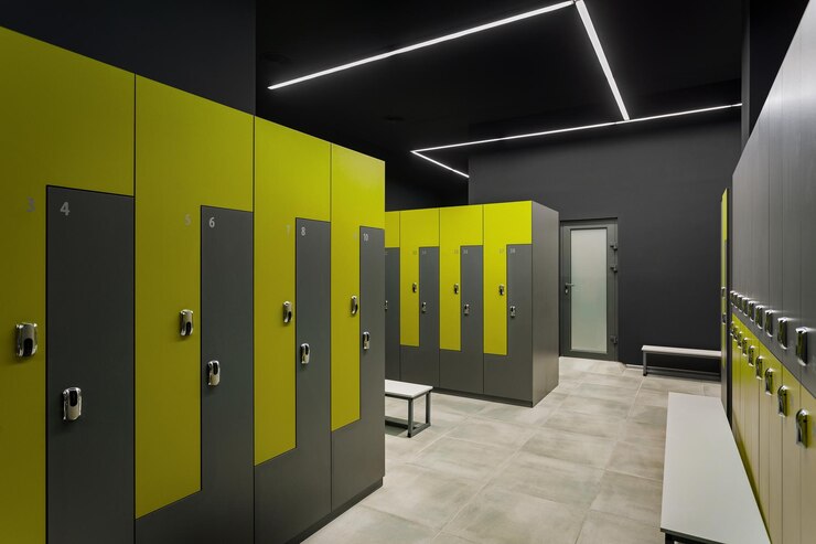 Acasă 23 Aspecte cheie în proiectarea vestiarelor și zonelor anexe