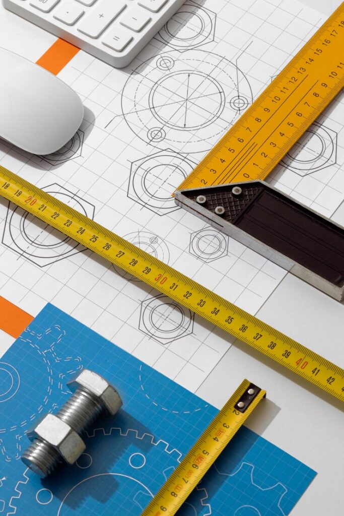 Acasă 45 Importanța respectării milimetrice a cotelor în execuție